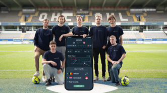 AI Startup MyGamePlan breekt internationaal door met partnership Almere City