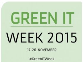 Green IT Week 2015 zet green IT projecten, evenementen en cases in de spotlight
