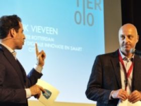 Datacenters belichten kansen van de Rotterdamse digitale haven