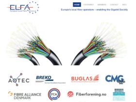 800 europese glasvezelexploitanten vragen om betere regelgeving voor eerlijke concurrentie
