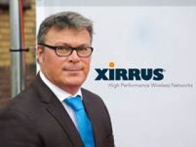 Xirrus stelt Ramón Hemelrijk aan als Sales Director voor de Benelux