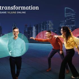 Digitale transformatie: we kunnen het wél
