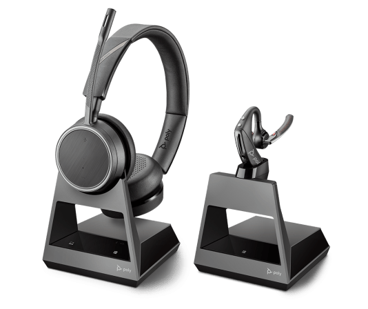 Poly Voyager headset
