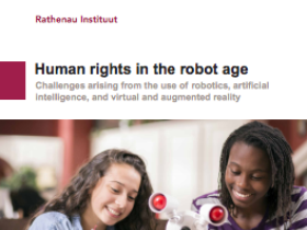 Rathenau Instituut pleit voor nieuwe mensenrechten voor digitaal tijdperk