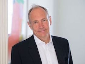 Sir Tim Berners-Lee wint de ACM A.M. Turing Award
