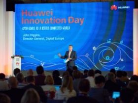 Huawei toont grote ambities op gebied van connectiviteit
