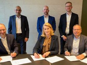 Relined breidt haar netwerk uit in Denemarken met strategische samenwerking Energinet