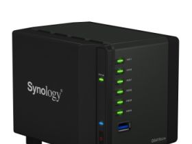 Synology introduceert DiskStation DS419slim
