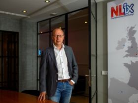 Marien Keizer wordt nieuwe Chief Commercial Officer NL-ix