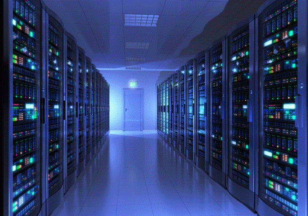 Datacenter Blue