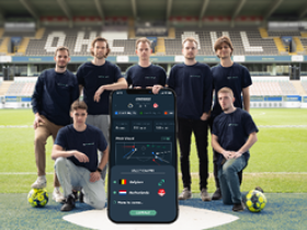 Revolutionaire AI Startup MyGamePlan breekt internationaal door met partnership Almere City