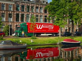 Wesseling Logistics kiest ZetesChronos voor Proof-of-Delivery oplossing