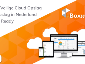vBoxxCloud: Veilige cloud opslag voor bedrijven in Nederland