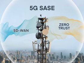 Cradlepoint kondigt 5G SASE-strategie aan voor de beveiliging van mobiele netwerken en hybride WAN’s