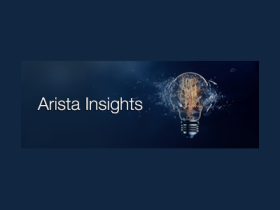 Arista breidt Cognitive Campus oplossing uit met edge innovaties