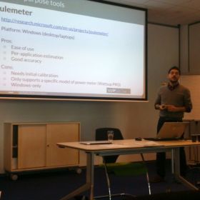 Amsterdam ontwikkelt unieke kennis op het gebied van groene software