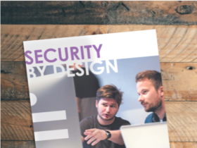 Security by Design concept van Solvinity combineert optimale flexibiliteit met security van het hoogste niveau