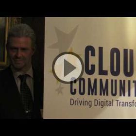 Videoverslag lancering Cloud Community Europe - Nederland