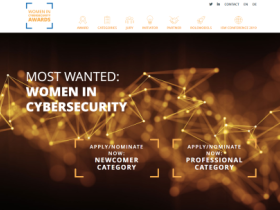 NTT Security lanceert Women in Cybersecurity Awards in Europa