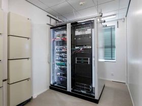 CooledRack maakt computerruimte toegankelijk voor iedere organisatie