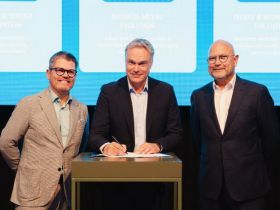 Fokker Next Gen en Dassault Systèmes tekenen samenwerkingsovereenkomst voor luchtvaart