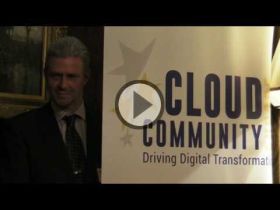 Videoverslag lancering Cloud Community Europe - Nederland