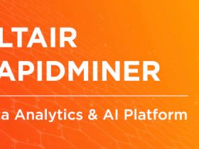 Altair RapidMiner 2023 uitgebreid met nieuwe generatieve AI