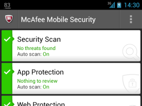 McAfee lanceert gratis mobiele beveiligingssoftware voor consumenten