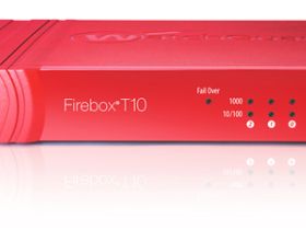 WatchGuard lanceert Firebox voor beveiliging kleine kantoren