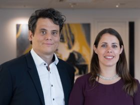 Eva de Groot en Tom Teillers nieuwe Managing Directors van NTI CAD & Company Group