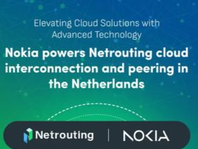 Nokia zorgt voor Netrouting cloud interconnectie en peering in Nederland