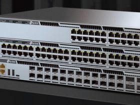 TP-Link Omada introduceert stapelbare L3 Managed Switches