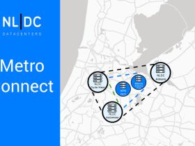 NLDC introduceert nieuwe connectiveitsdienst Metro Connect