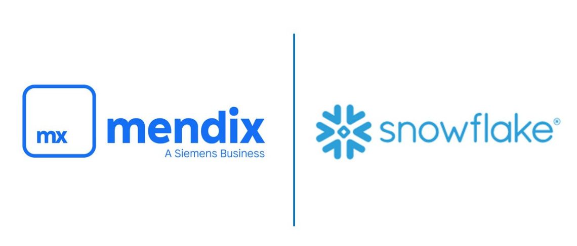 Mendix-Snowflake-Partnership