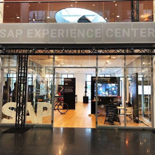 SAP-experience-center