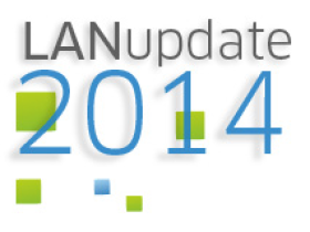 LANCOM organiseert LANCOM partner-roadshow LANupdate 2014