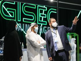 GISEC 2022 - Gulf Information Security Expo and Conference
